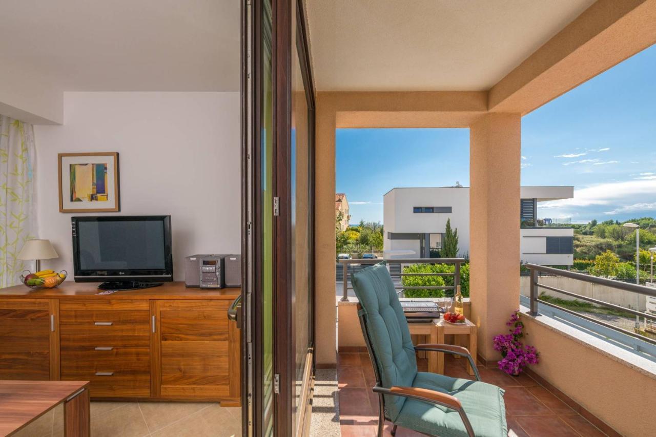 Apartment Carpe Diem Premantura Eksteriør bilde