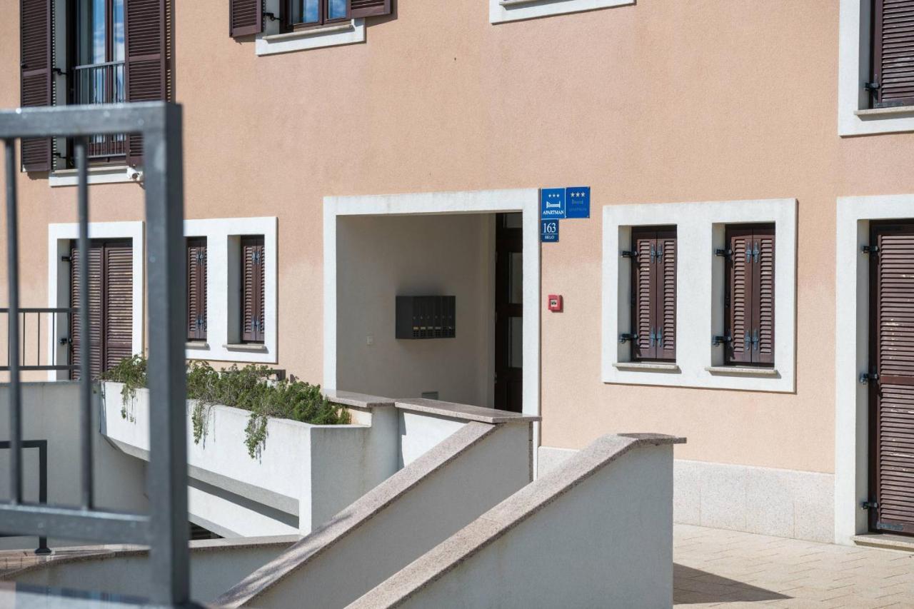 Apartment Carpe Diem Premantura Eksteriør bilde