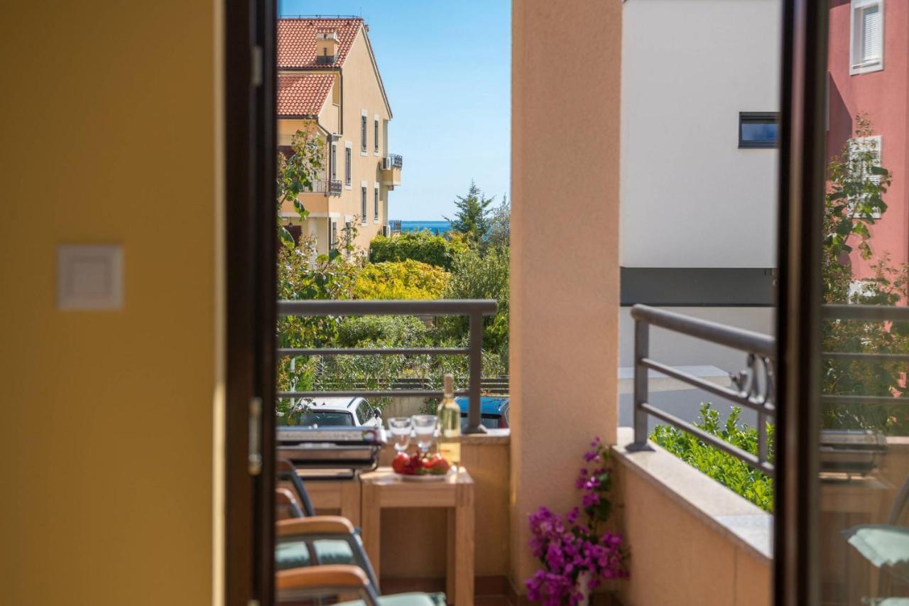 Apartment Carpe Diem Premantura Eksteriør bilde