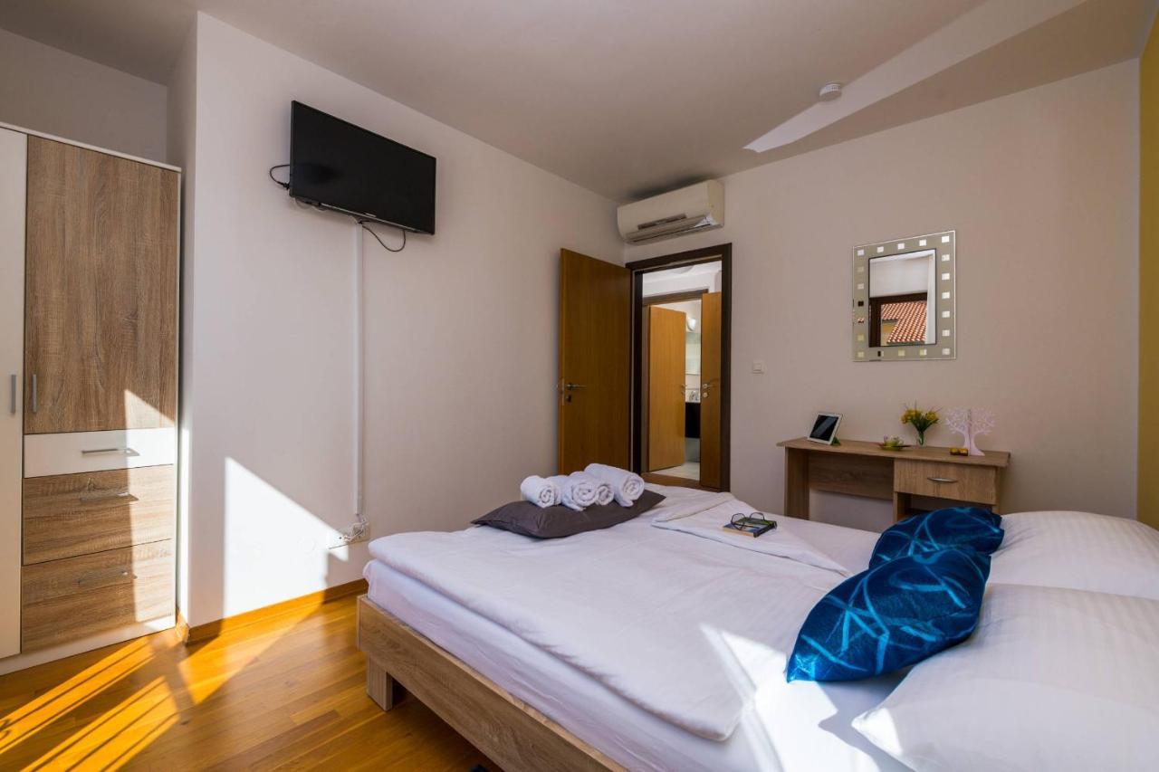 Apartment Carpe Diem Premantura Eksteriør bilde
