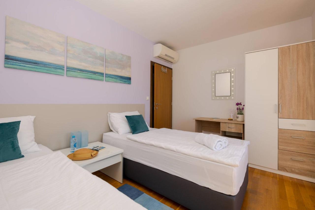 Apartment Carpe Diem Premantura Eksteriør bilde
