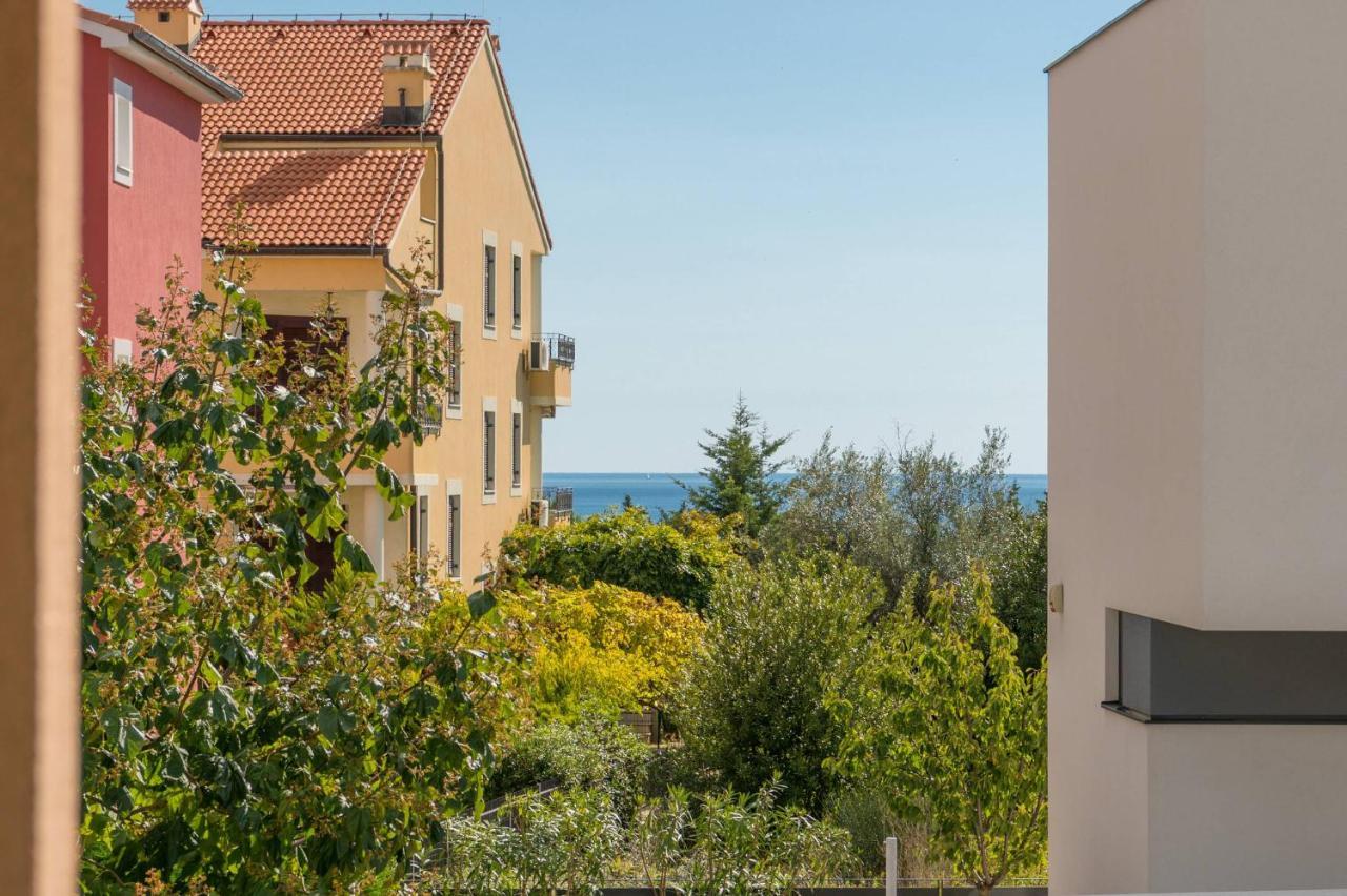 Apartment Carpe Diem Premantura Eksteriør bilde