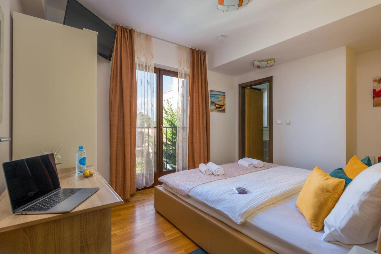 Apartment Carpe Diem Premantura Eksteriør bilde